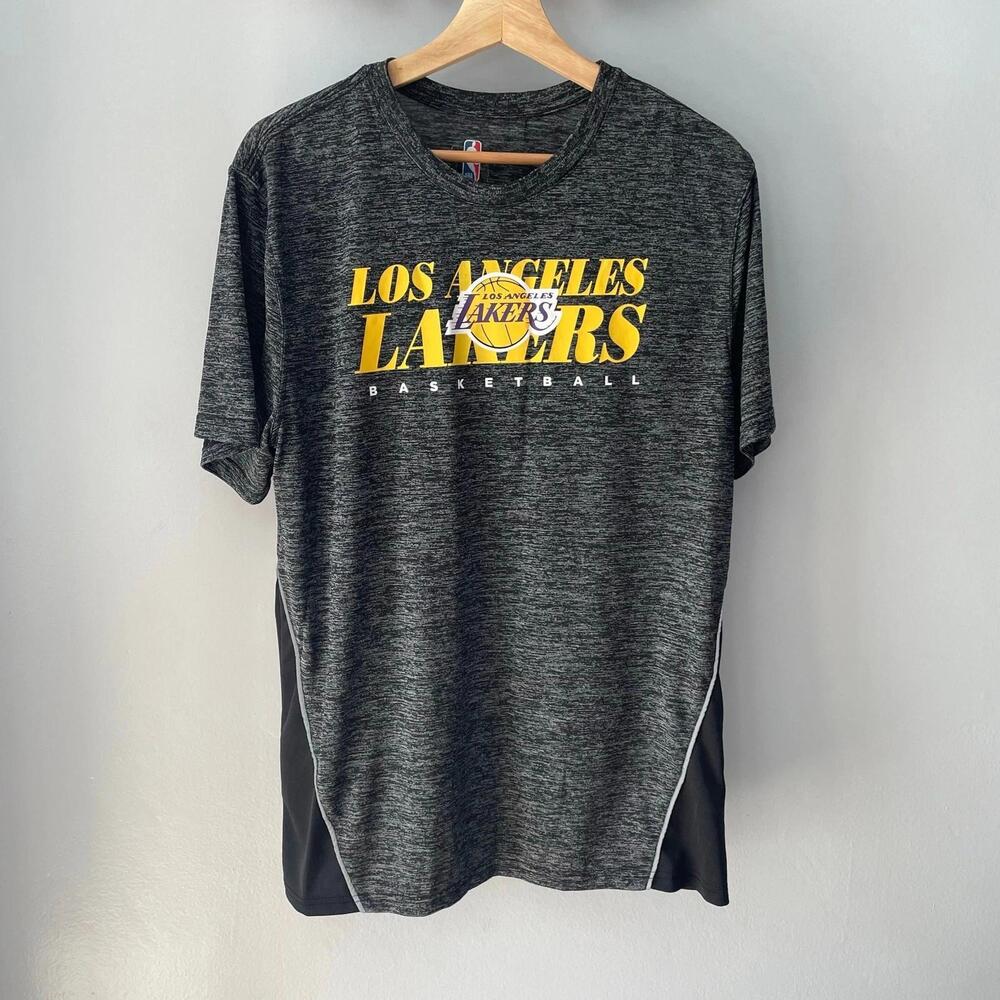 Nba Los Angeles Lakers Dri Fit Shirt